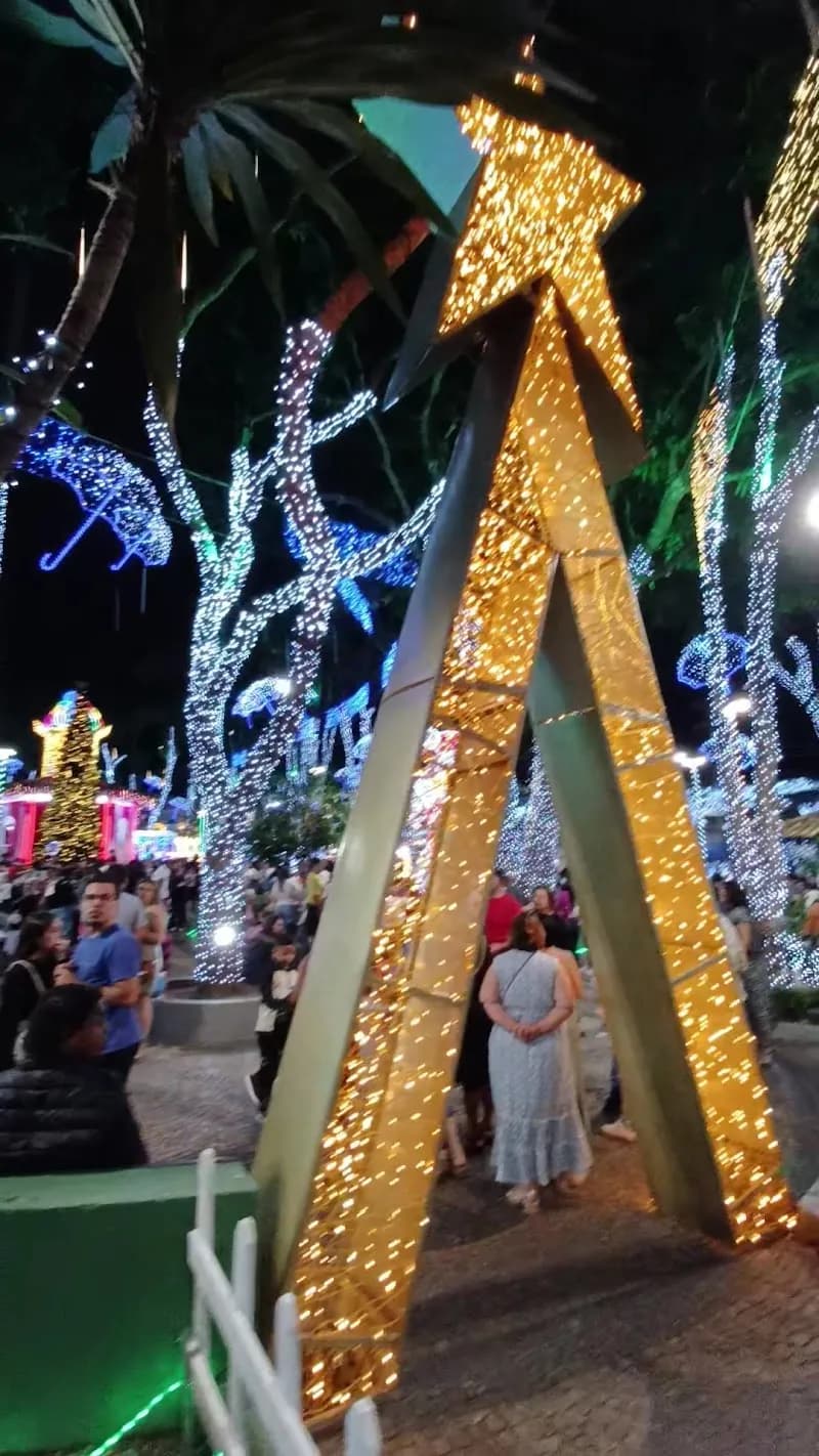 View of Centro Histórico de Embu das Artes. in Embu das Artes, SP