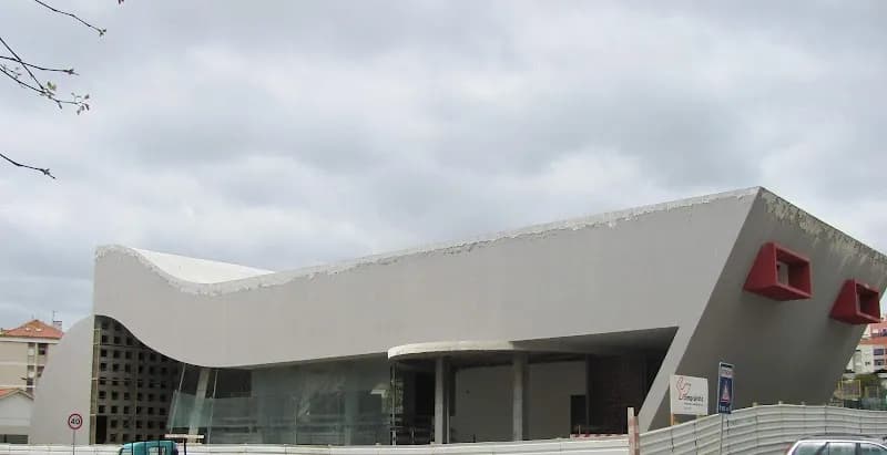 Centro Lúdico de Massamá community center in Queluz, Sintra