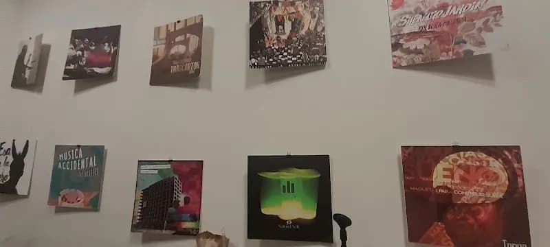 View of Centro Municipal de Arte (CMA) de Avellaneda in Avellaneda, BA