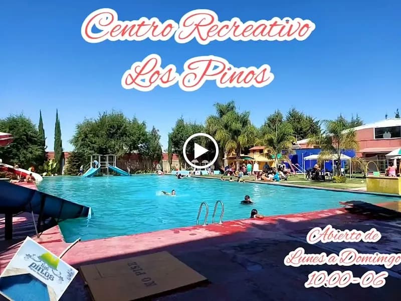 Centro Recreativo Cuautitlán recreation center in Cuautitlán, Edomex