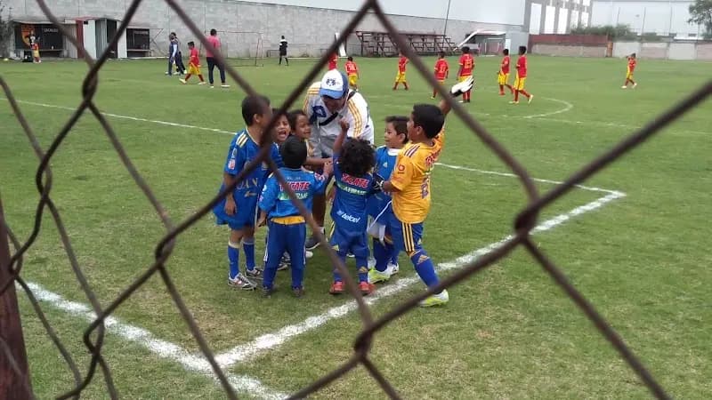 View of Centro Recreativo Cuautitlán in Cuautitlán, Edomex