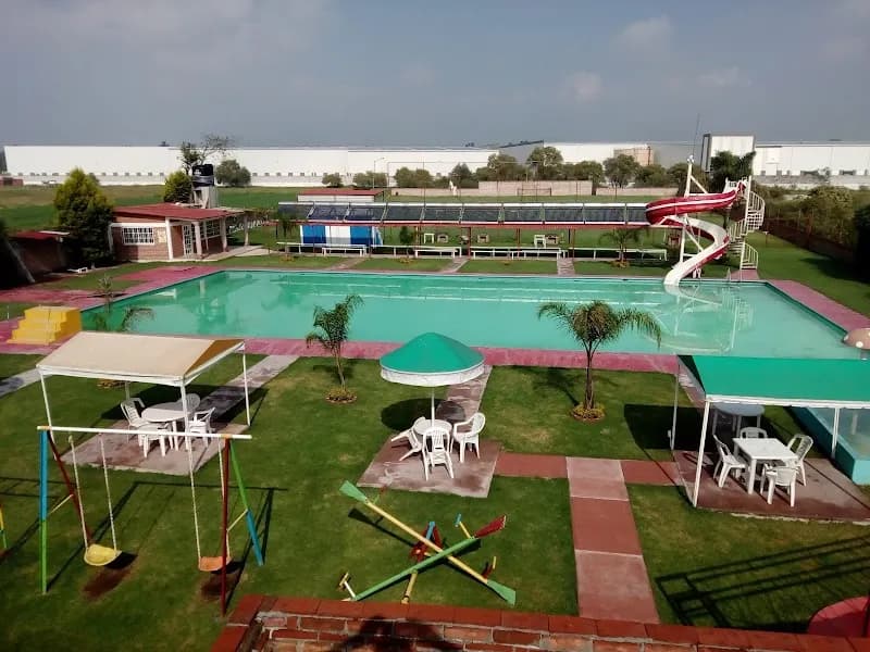 View of Centro Recreativo Cuautitlán in Cuautitlán, Edomex