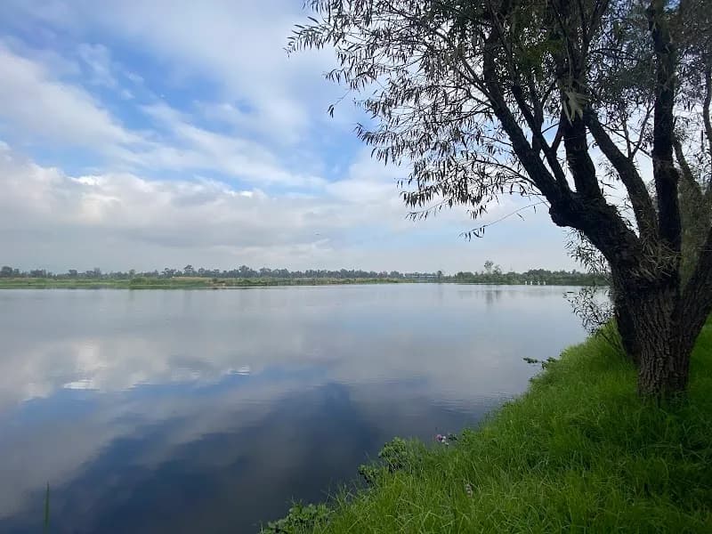 Centro Recreativo Cuemanco recreation center in Xochimilco, CDMX