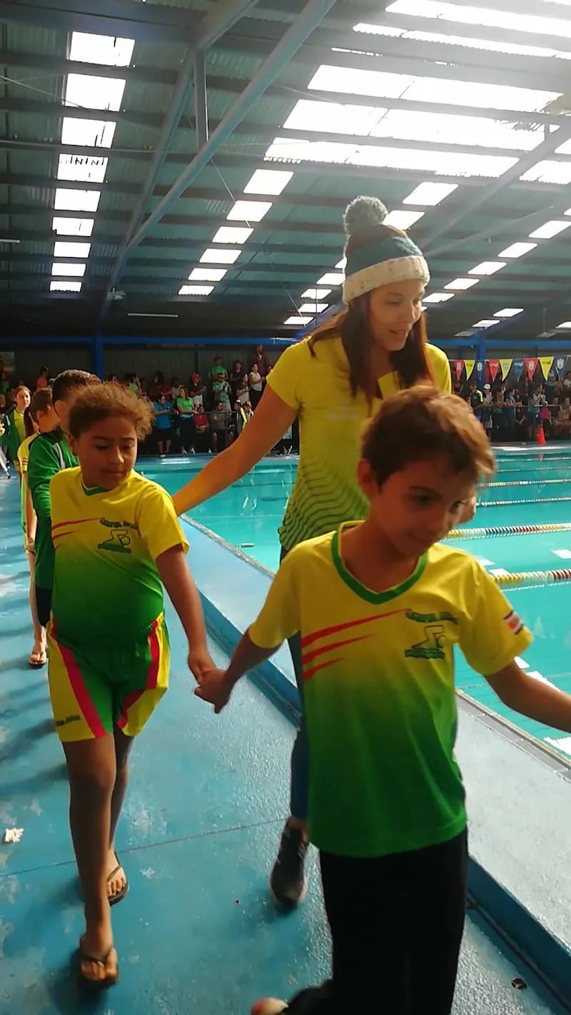 View of Centro Recreativo de Goicoechea in Goicoechea, SJ