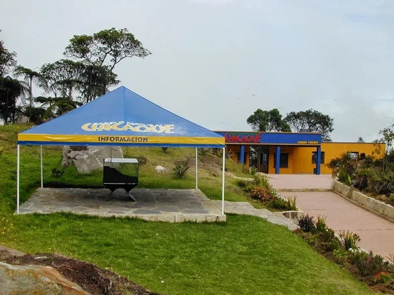 Centro Recreativo La Espiga recreation center in Soacha, CD