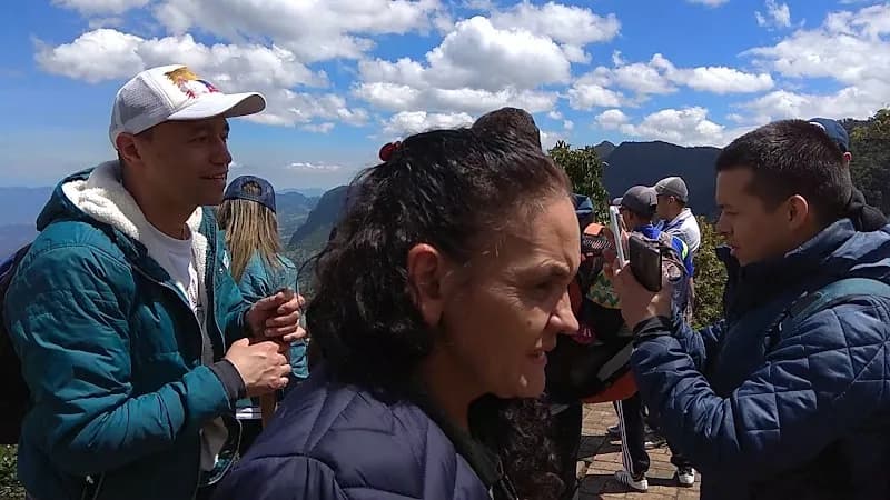 View of Centro Recreativo La Espiga in Soacha, CD