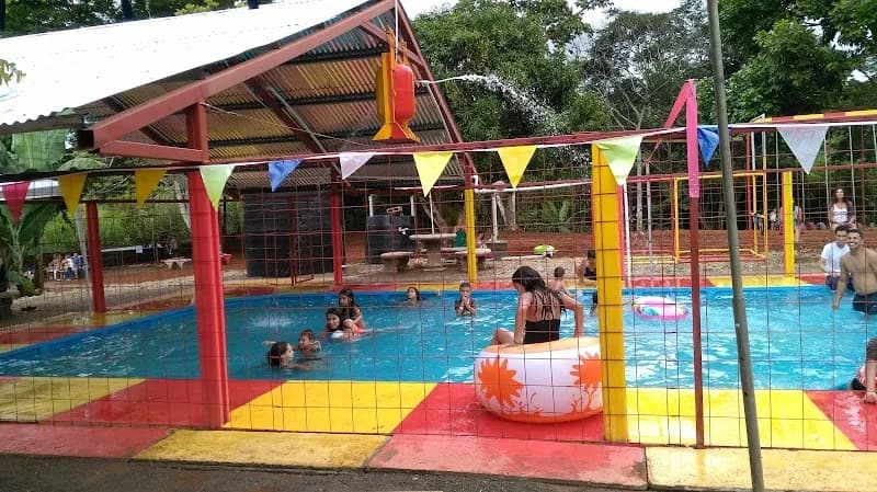 View of Centro Recreativo Pérez Zeledón in Pérez Zeledón, SJ