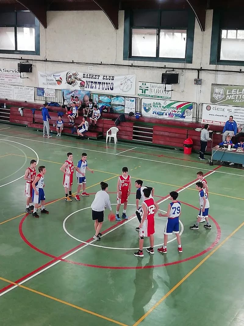 Centro Sportivo Comunale sports in Nettuno, Lazio