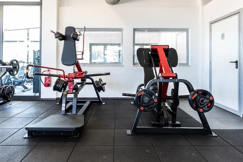 View of Centro Sportivo Santa Lucia Filippini in Frascati, Lazio