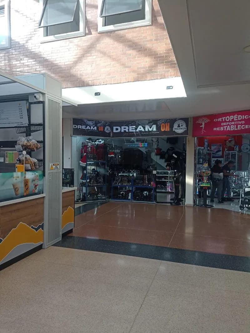 Centrosuba Mall shopping mall in Suba, CD