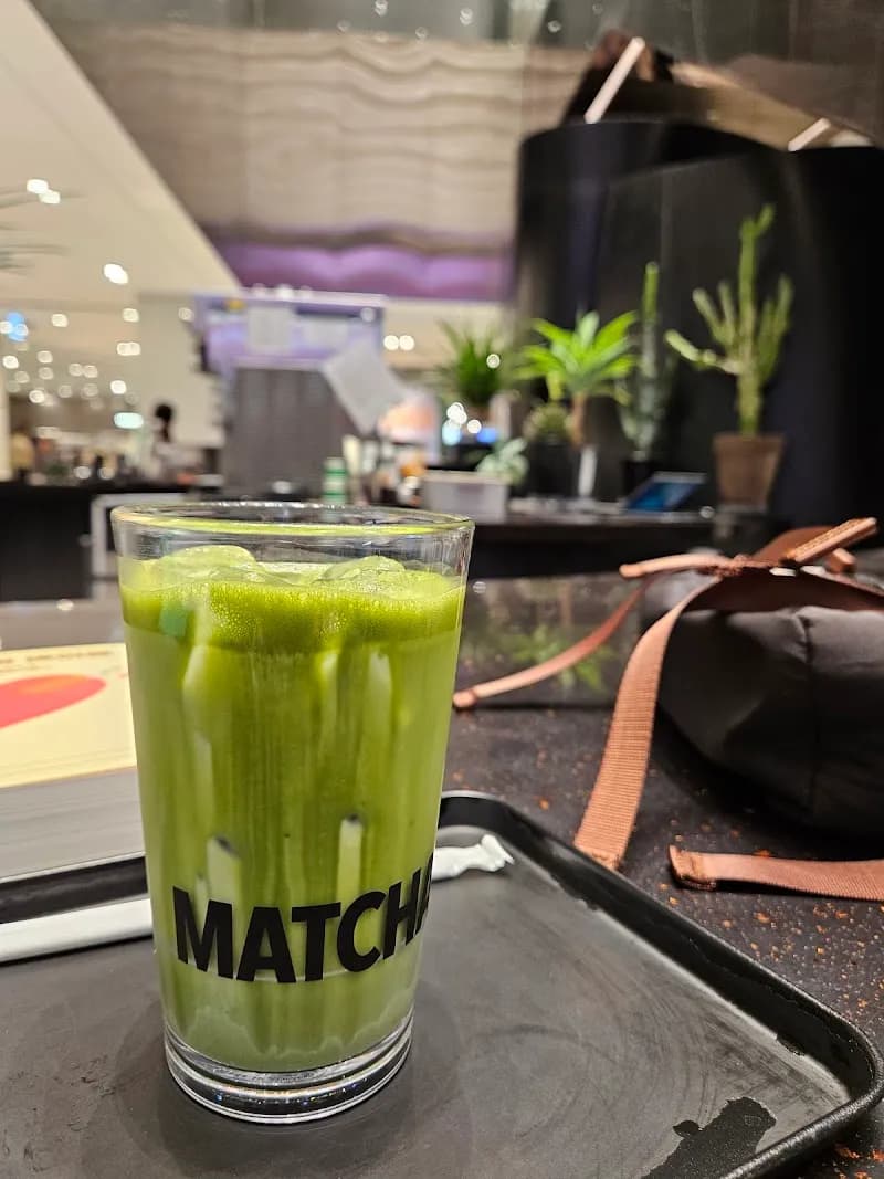 Centum City Café Zone cafe in Centum City, Busan