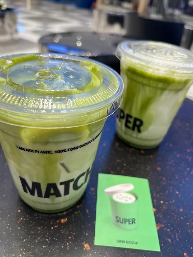 View of Centum City Café Zone in Centum City, Busan