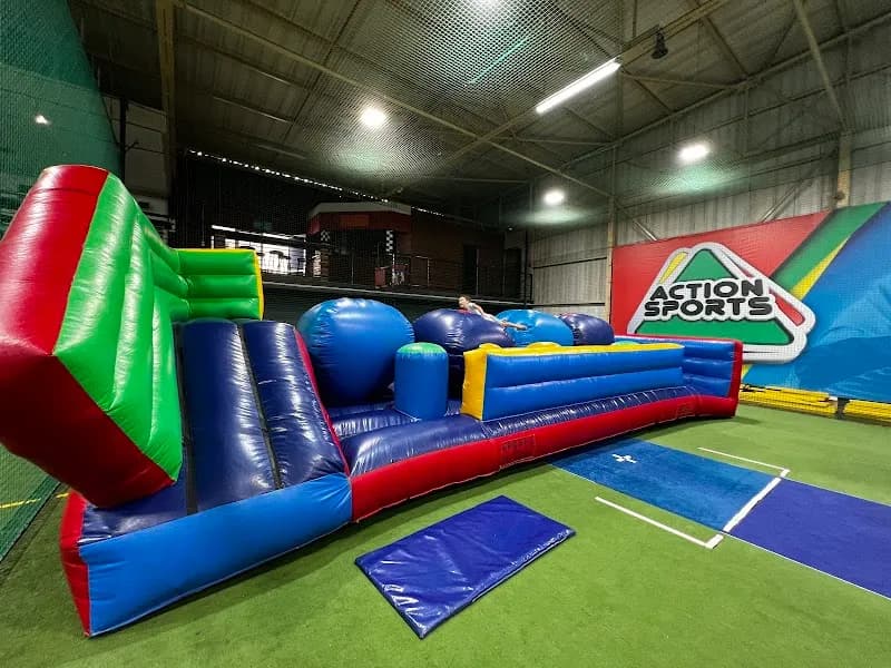 View of Centurion Sports Complex in Centurion, GP