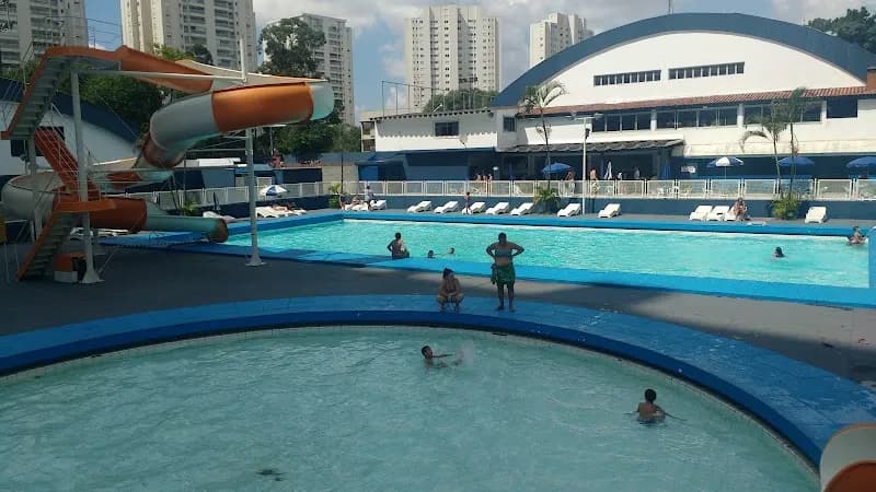CER Luiz Baraldi sports club in São Caetano do Sul, SP