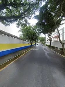 View of CER Luiz Baraldi in São Caetano do Sul, SP