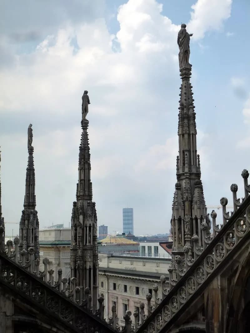 View of Cerchia dei Navigli in Milan, LM