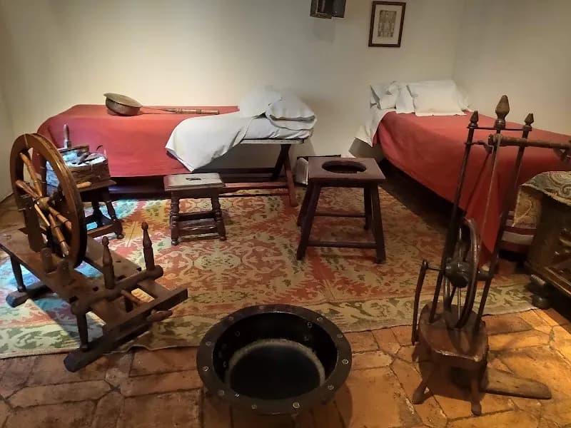 Cervantes Birthplace Museum museum in Alcalá de Henares, Madrid