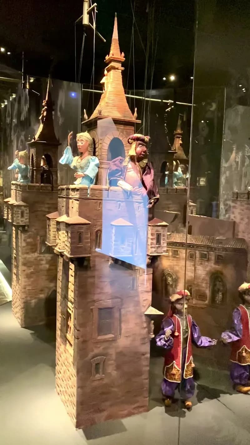 View of Cervantes Birthplace Museum in Alcalá de Henares, Madrid