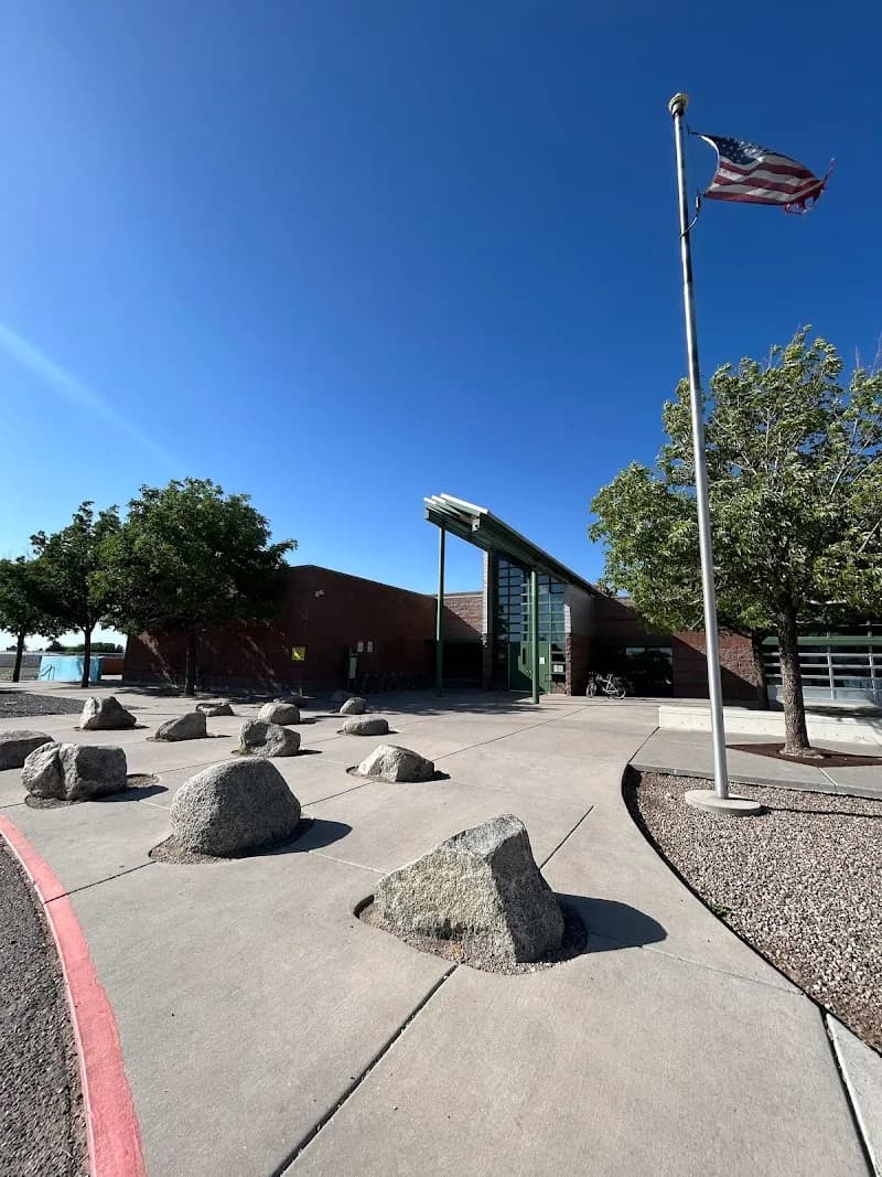 Cesar Chavez Community Center community center in Los Ranchos de Albuquerque, NM