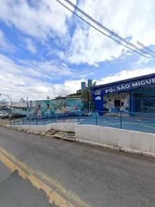 View of CEU Parque São Miguel in Guarulhos, SP
