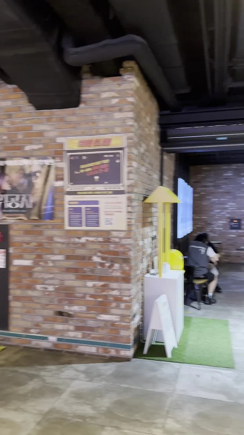 View of CGV 서면 in Seomyeon, Busan