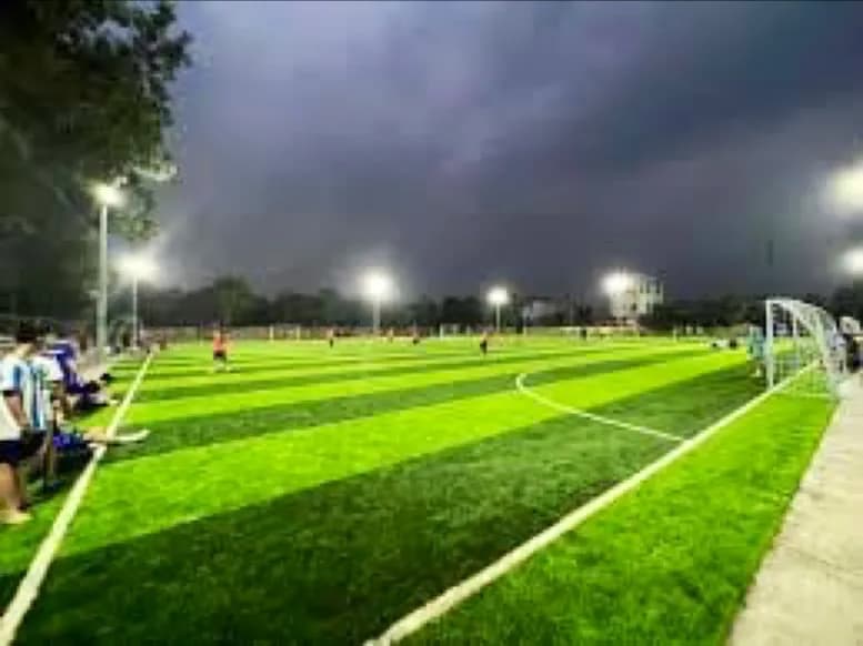 View of Chương Mỹ Sports Complex in Chương Mỹ, HN