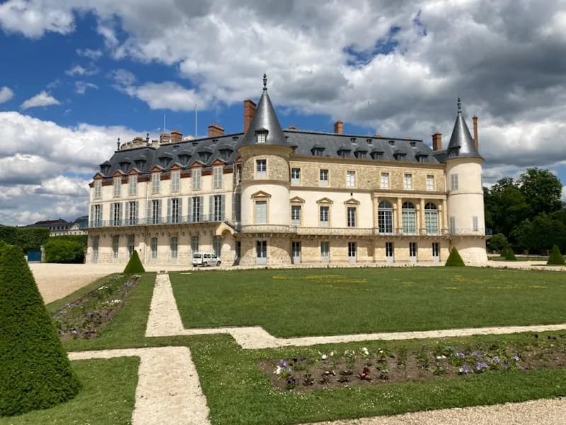 Château de Rambouillet castle in Rambouillet, IDF