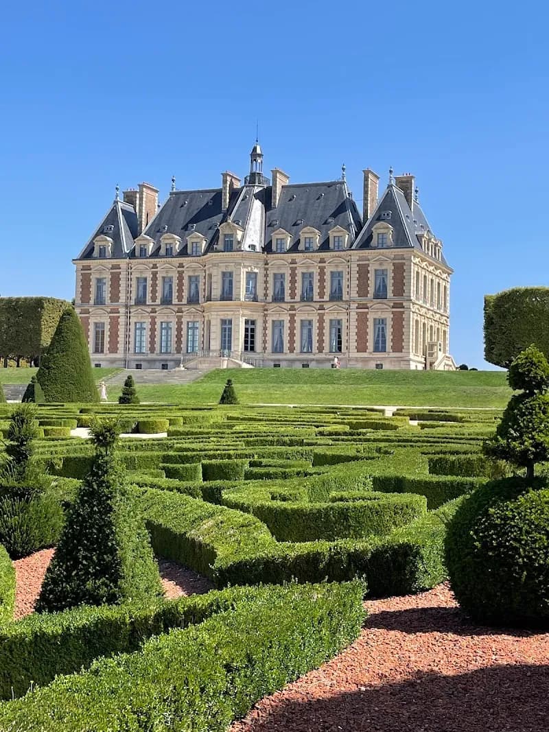 Château de Sceaux museum in Nanterre, IDF