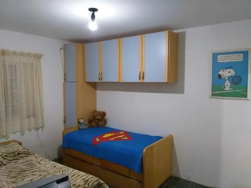 View of Chacarinha do Vale in Itu, SP