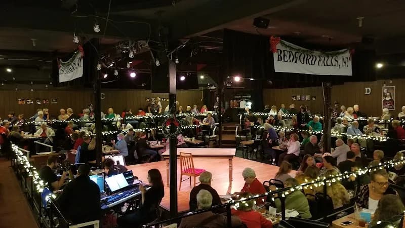 View of Chaffin's Barn Dinner Theatre in Goodlettsville, TN