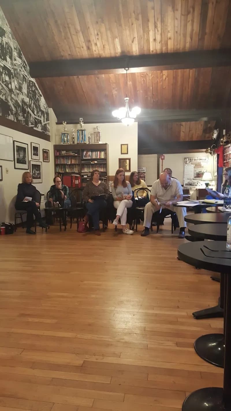 View of Chagrin Valley Little Theatre in Solon, OH