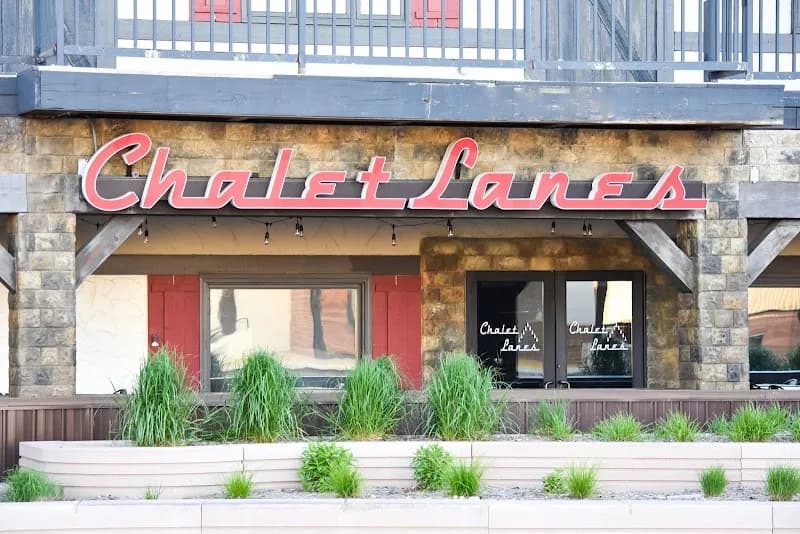 Chalet Lanes & Lounge restaurant in Wisconsin Dells, WI
