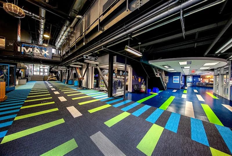View of Challenger Learning Center of Tallahassee in Tallahassee, FL
