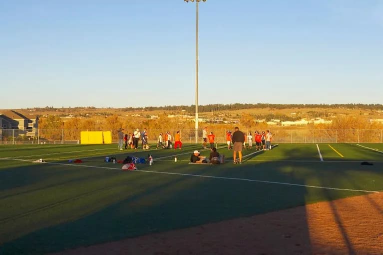 Challenger Regional Park park in Parker, CO