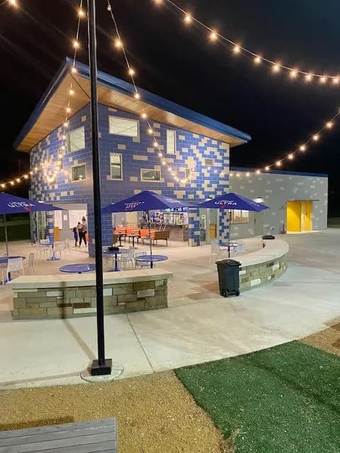 View of Challenger Sports Complex in O'Fallon, MO