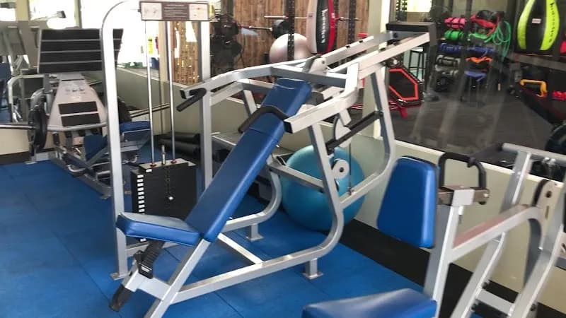 View of Chalong Gym Fitness Club in Chalong, Phuket