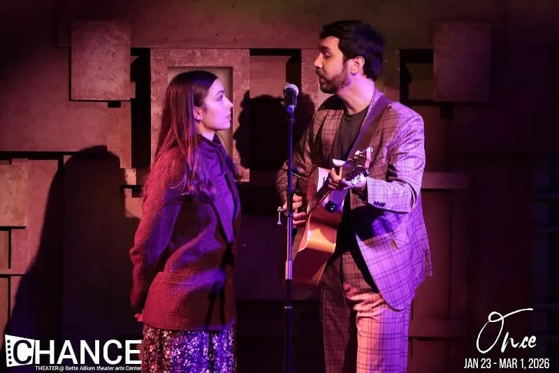 Chance Theater performing arts theater in Anaheim, CA