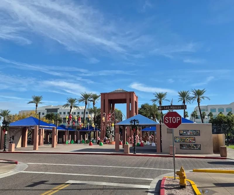 Chandler Park park in Chandler, AZ