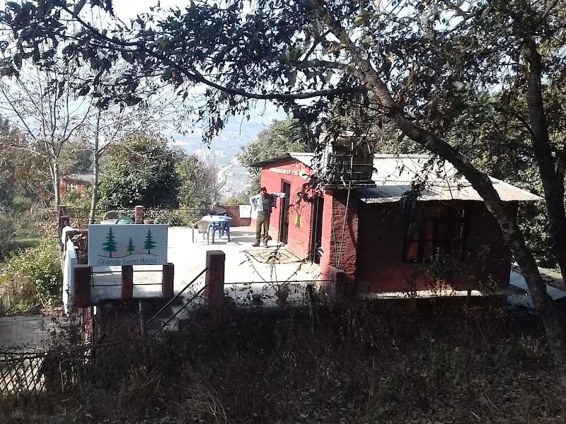 View of Changunarayan Organic Vegetable Farm in Changunarayan, Bagmati