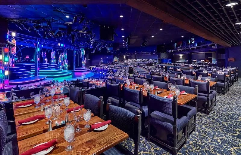 Chanhassen Dinner Theatres comedy club in Chanhassen, MN