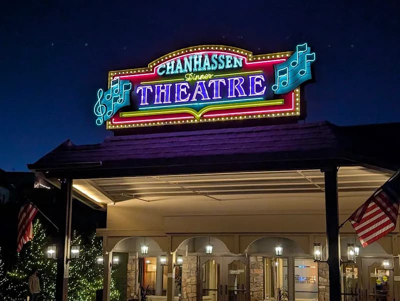 View of Chanhassen Dinner Theatres in Chanhassen, MN