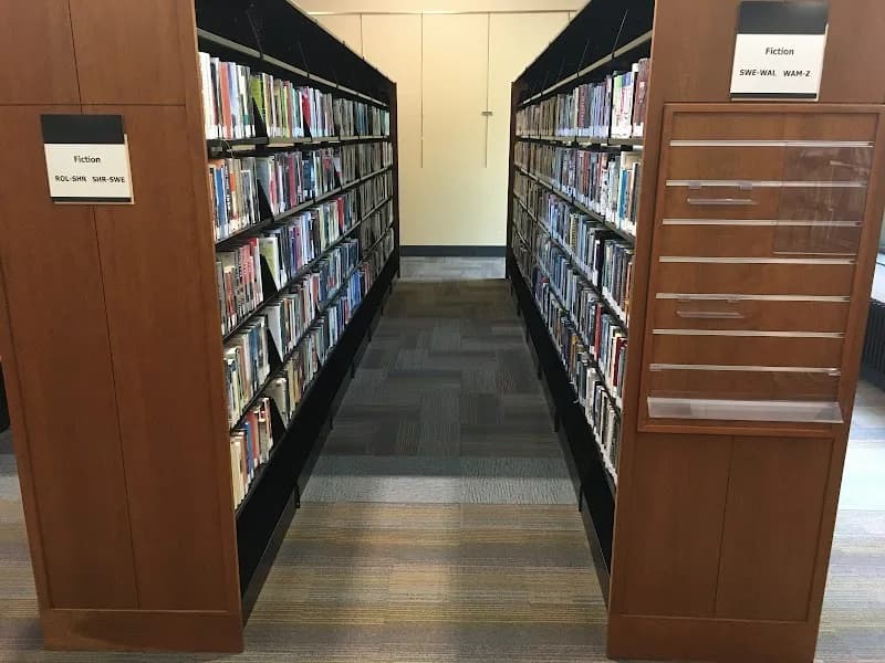 Chanhassen Library - Carver County Library library in Chanhassen, MN