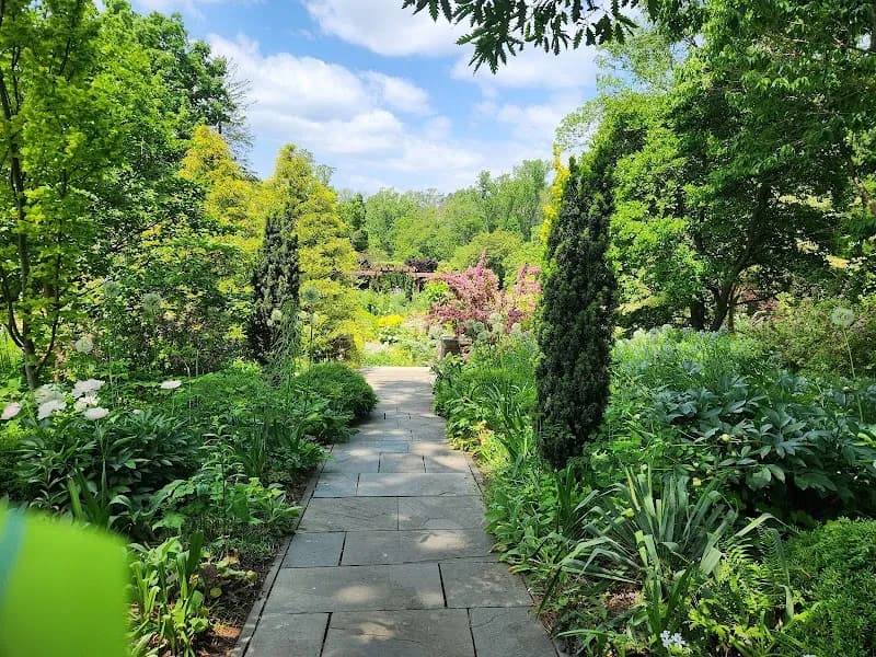Chanticleer, a pleasure garden garden in Wayne, PA