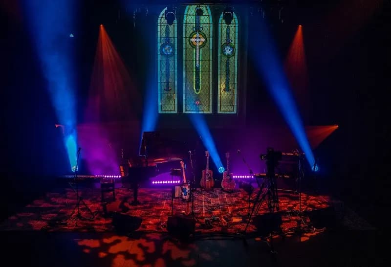 Chapel Off Chapel performing arts theater in Melbourne, VIC