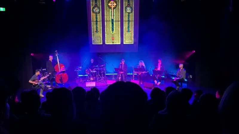 View of Chapel Off Chapel in Melbourne, VIC