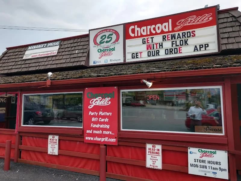 Charcoal Grill Barbeque in Dundalk, MD