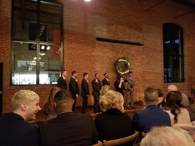 View of Charles River Museum of Industry & Innovation in Waltham, MA