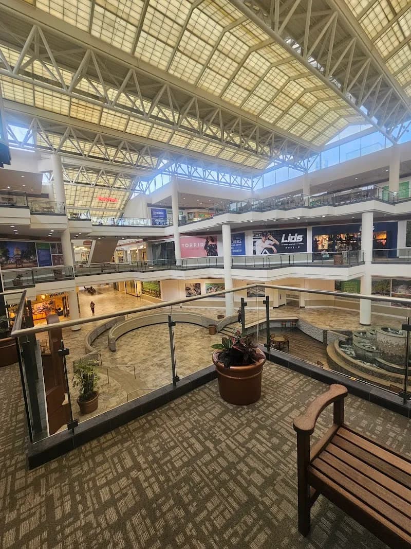 View of Charleston Town Center in Charleston, WV