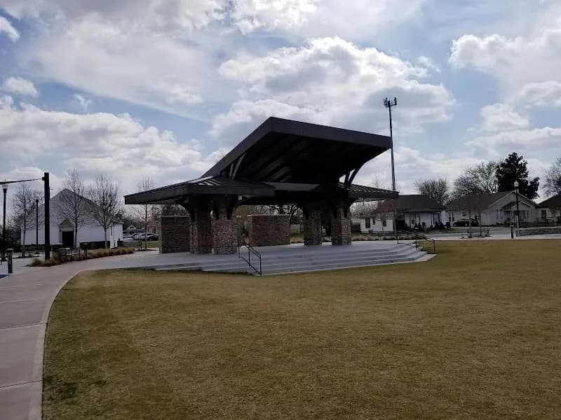 Charley Young Event Park - Bixby, OK city park in Bixby, OK