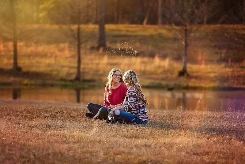 View of Chatom Community Center in Chatom, AL